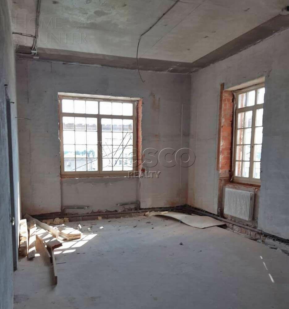 3-этажный коттедж 1 230 м² без отделки