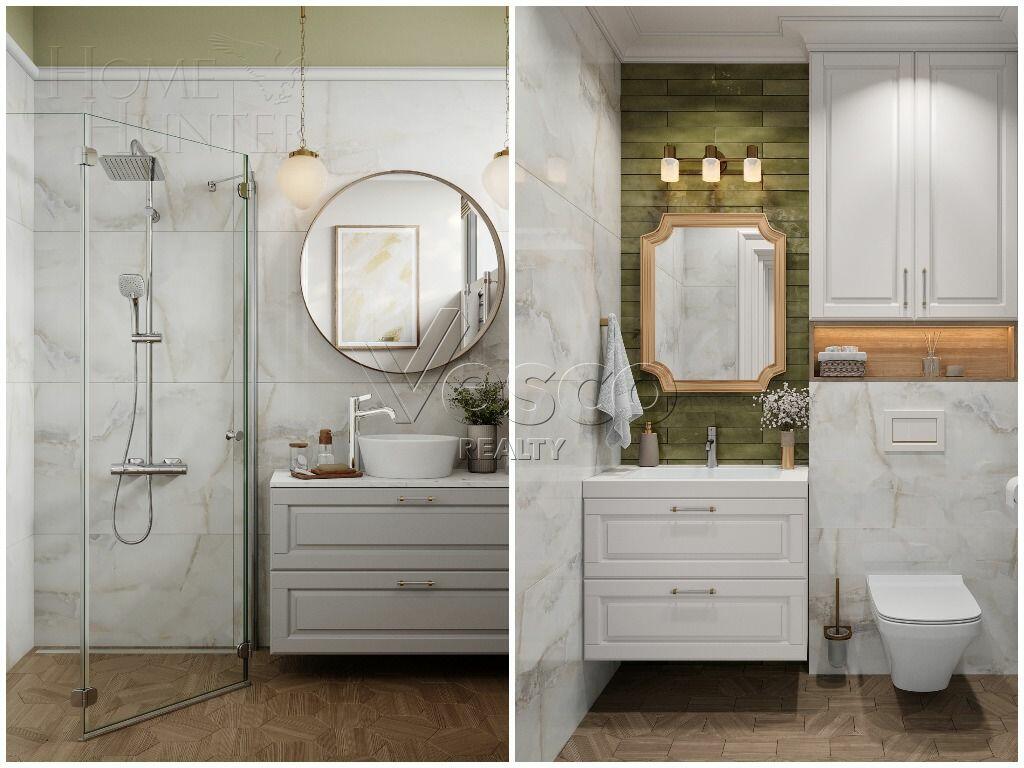 2-этажный коттедж 874.1 м² без отделки