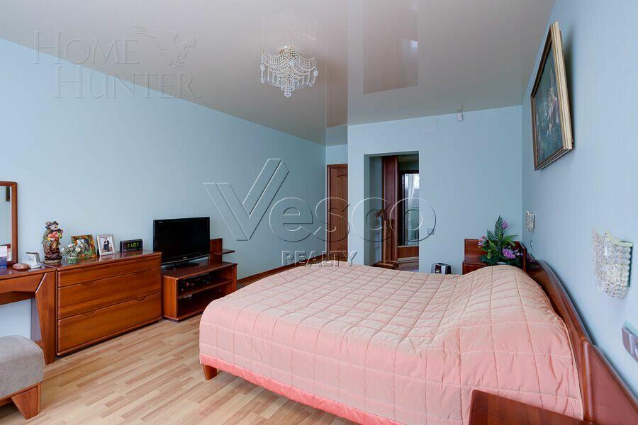 2-этажный коттедж 678 м² с отделкой