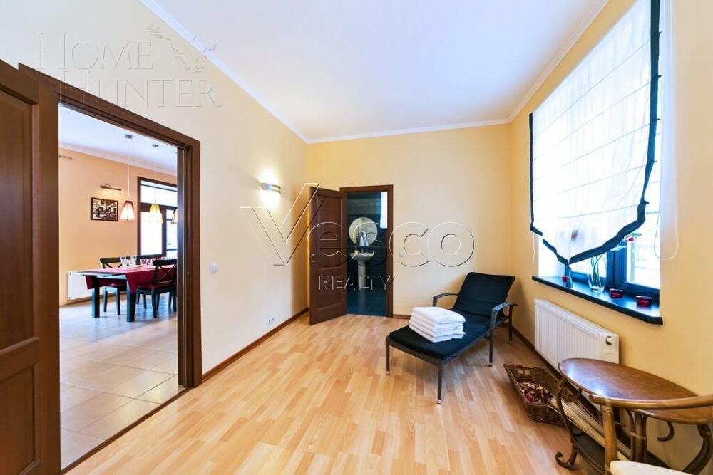 2-этажный коттедж 470 м² с отделкой