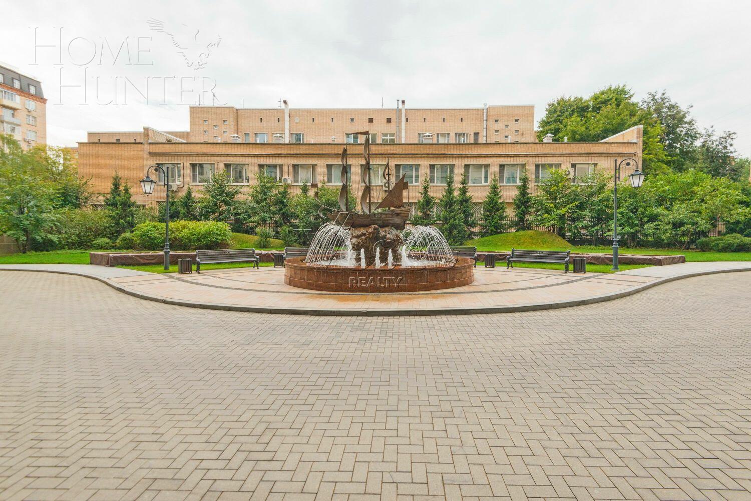 4-КОМН. КВАРТИРА БЕЗ ОТДЕЛКИ 171.6 М² НА 7 ЭТАЖЕ