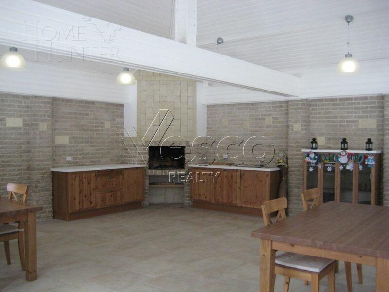 2-этажный коттедж 650 м² с отделкой