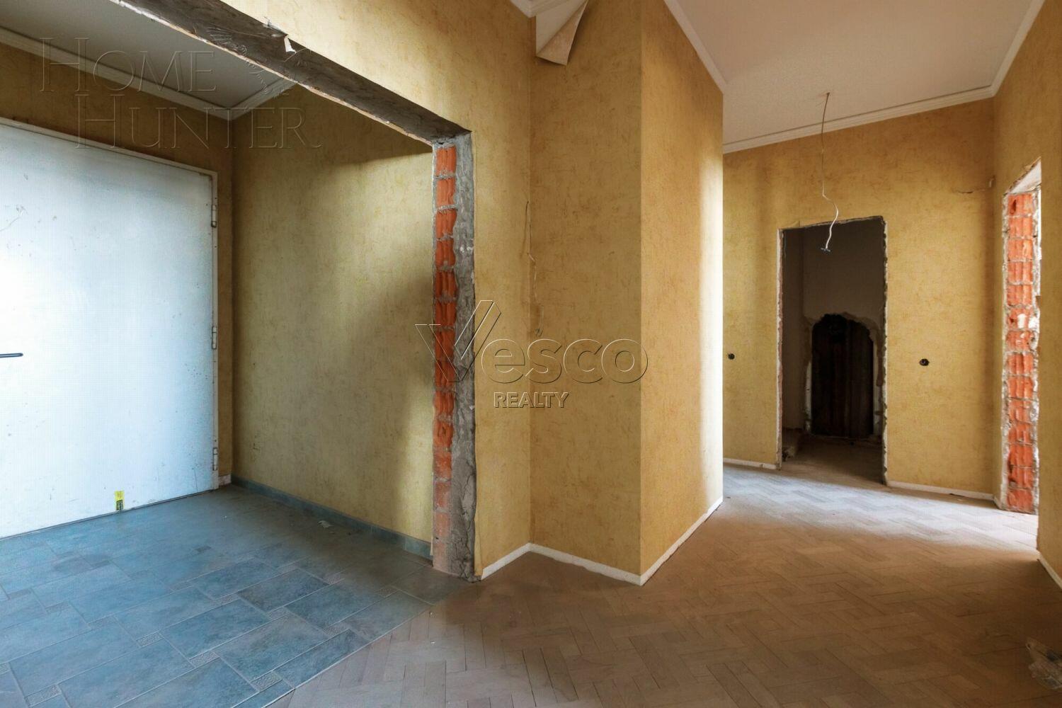 4-КОМН. КВАРТИРА БЕЗ ОТДЕЛКИ 198 М² НА 11 ЭТАЖЕ