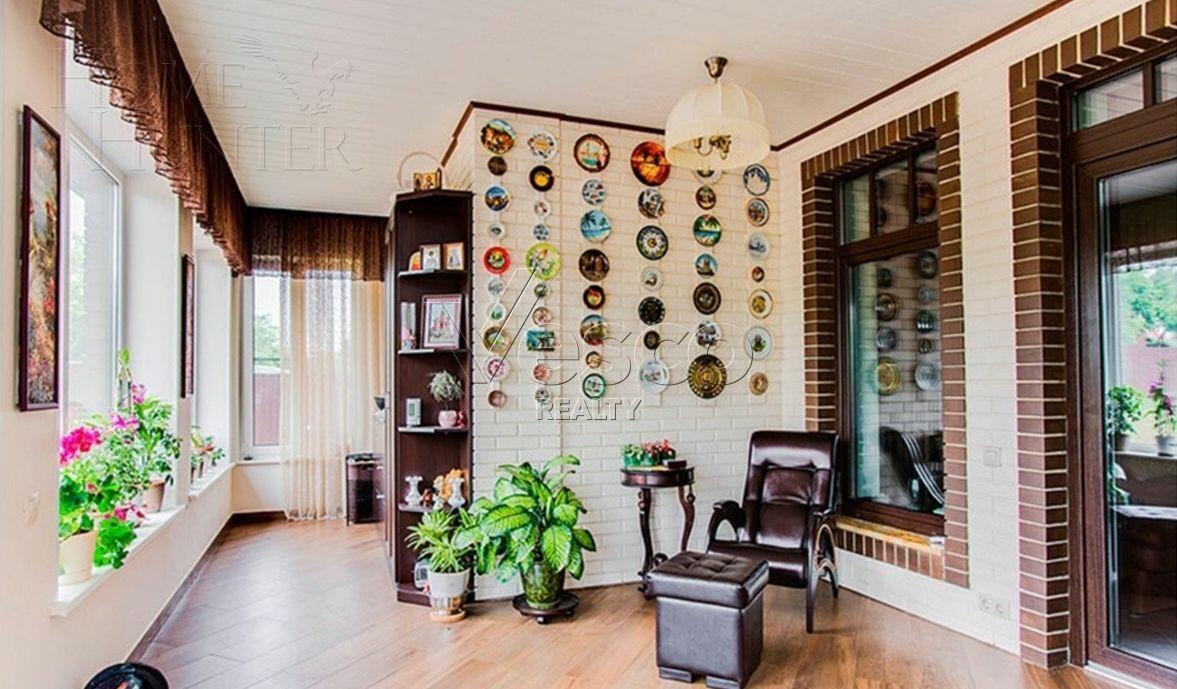 2-этажный таунхаус 516 м² с отделкой