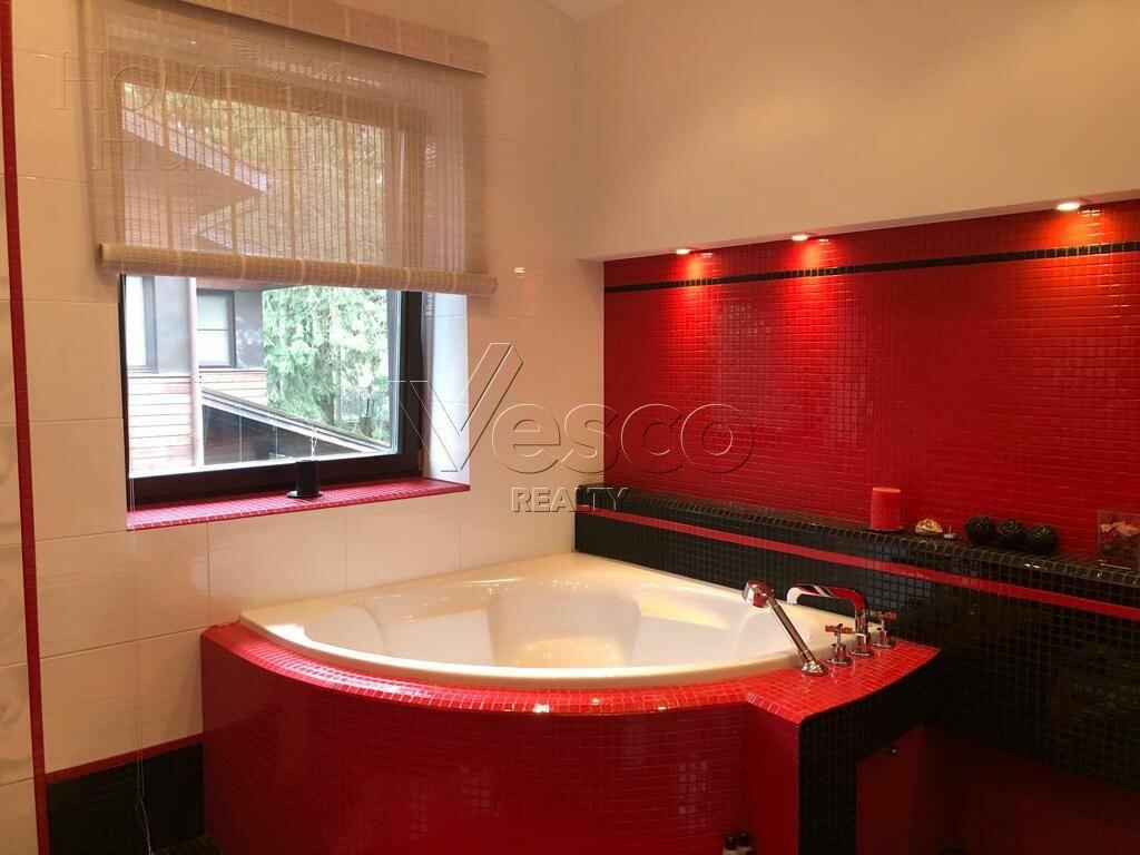 2-этажный коттедж 380 м² с отделкой