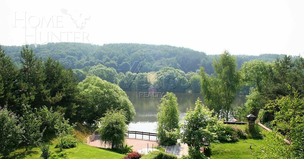 2-этажный коттедж 1 200 м² с отделкой