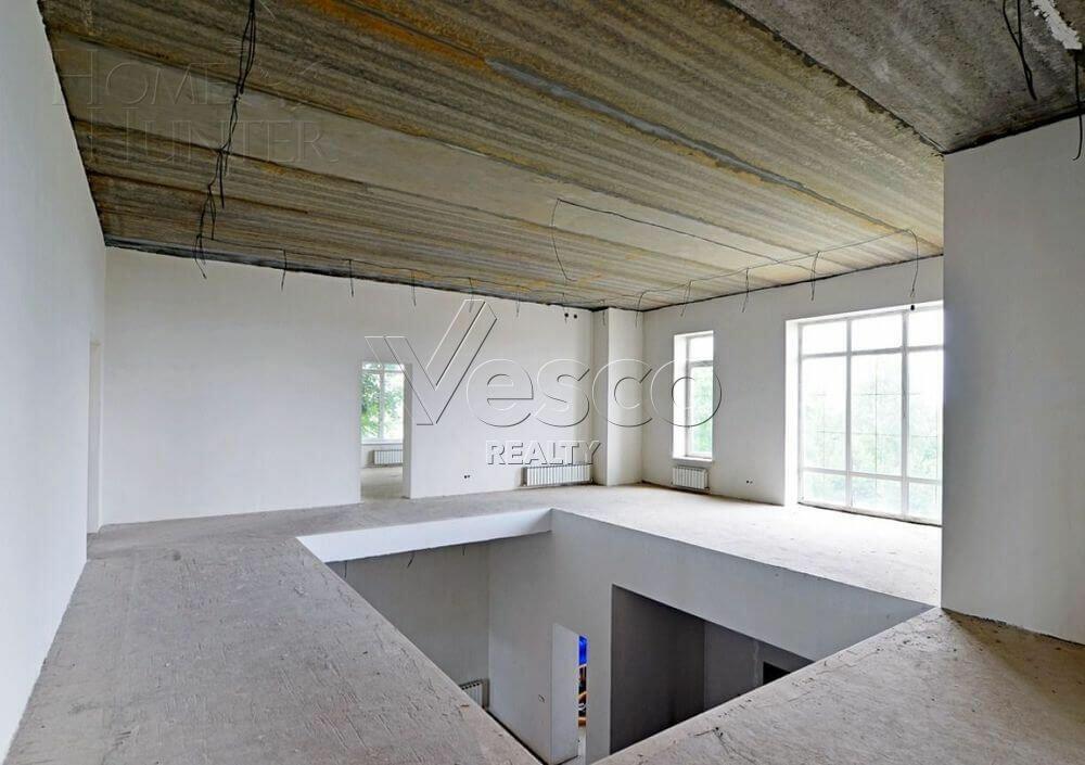 2-этажный коттедж 1 200 м² с отделкой