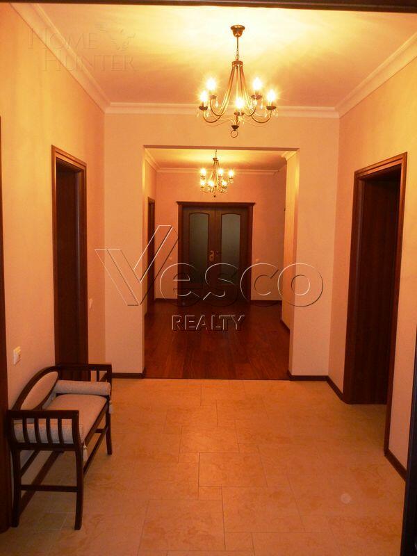 2-этажный коттедж 334 м² с отделкой