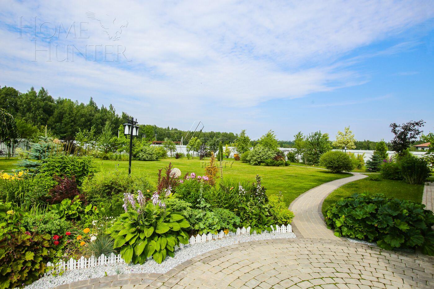 2-этажный коттедж 500 м² с отделкой