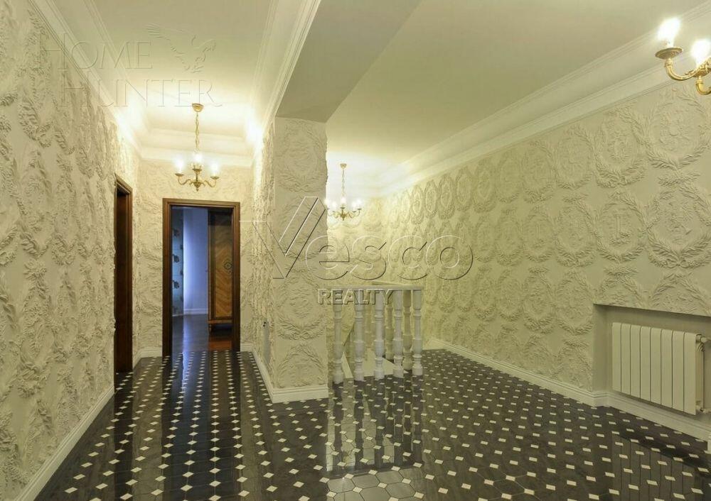 2-этажный коттедж 800 м² с отделкой