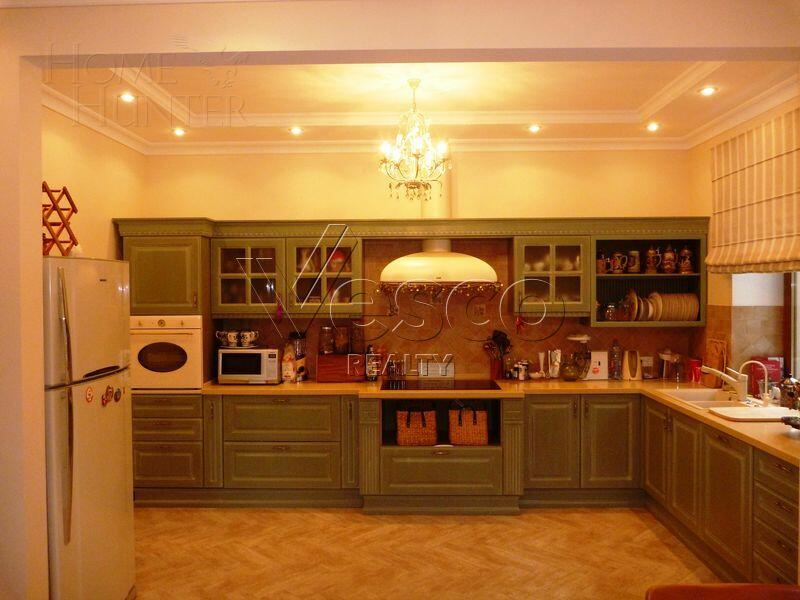 2-этажный коттедж 334 м² с отделкой