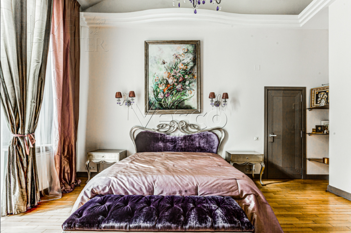 2-этажный коттедж 1 400 м² с отделкой