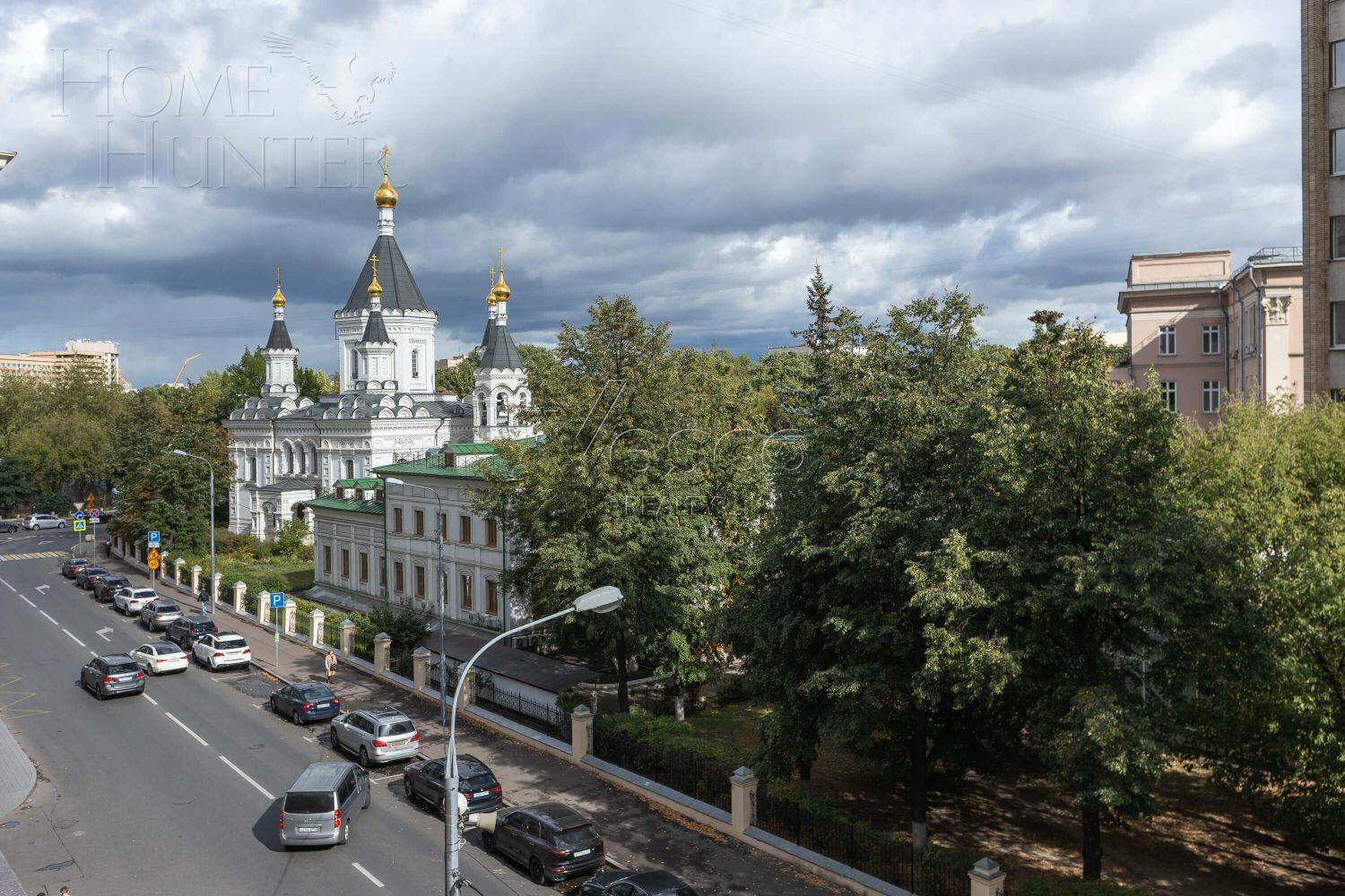 5-КОМН. КВАРТИРА С ОТДЕЛКОЙ 202 М² НА 5 ЭТАЖЕ