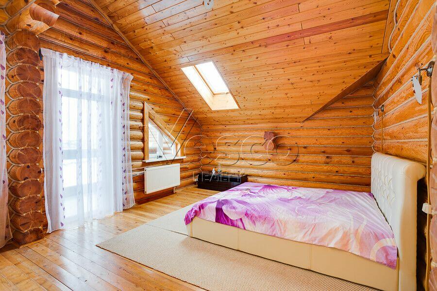 1-этажный коттедж 300 м² с отделкой