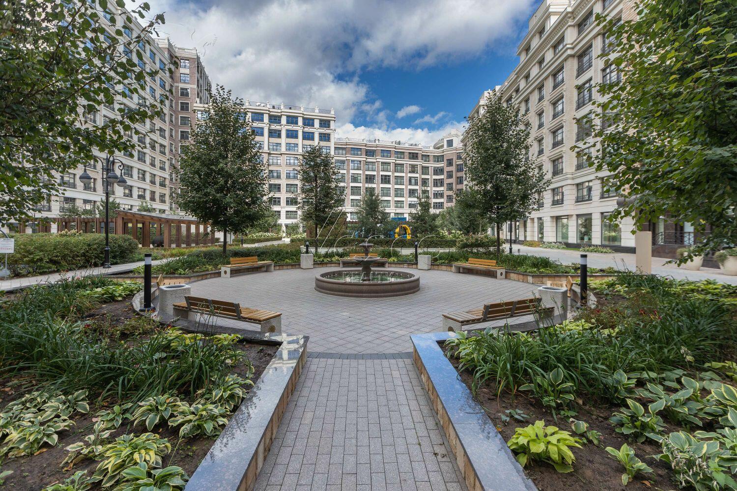 5-КОМН. КВАРТИРА С ОТДЕЛКОЙ 202 М² НА 5 ЭТАЖЕ