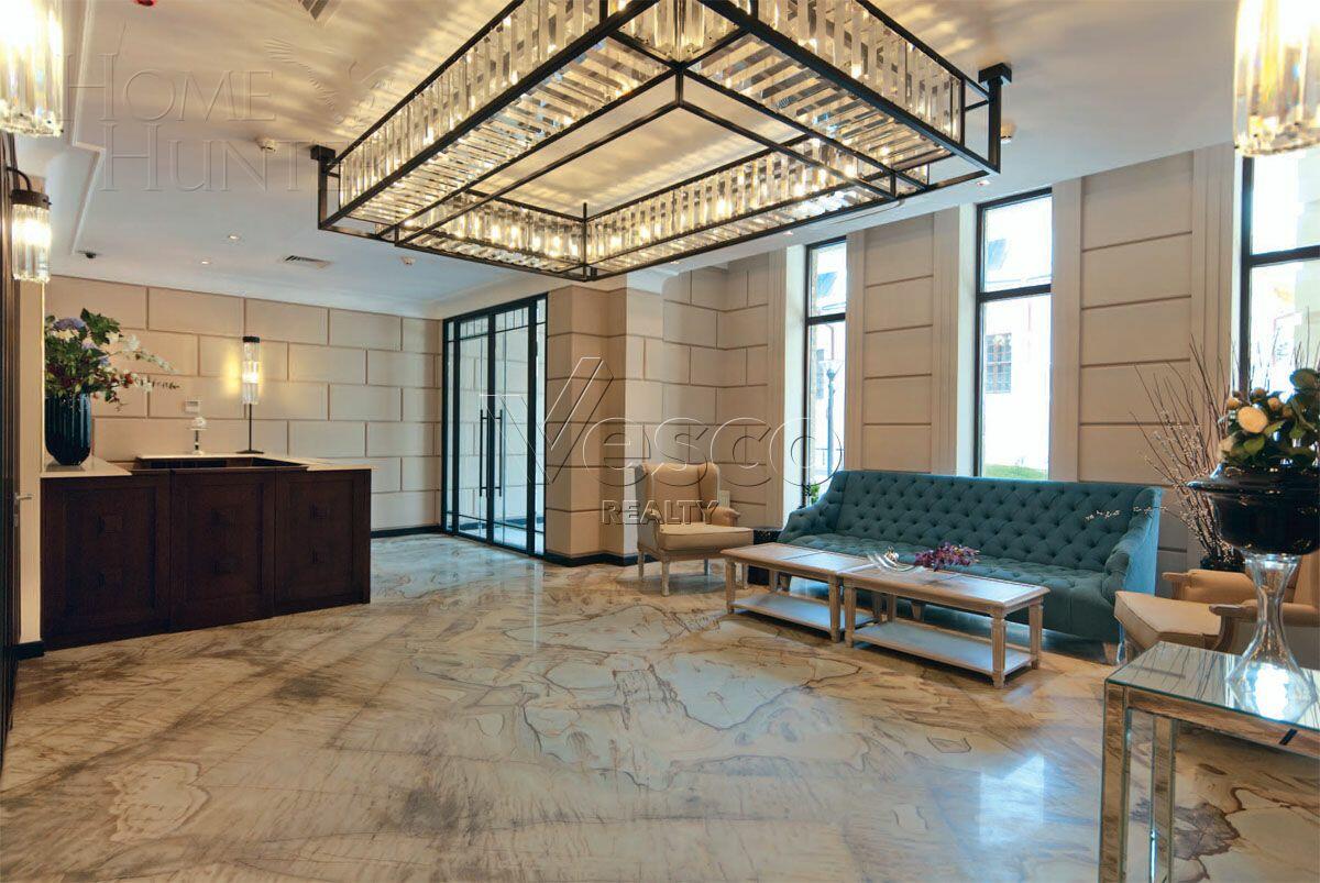 4-КОМН. КВАРТИРА С ОТДЕЛКОЙ 202.1 М² НА 6 ЭТАЖЕ