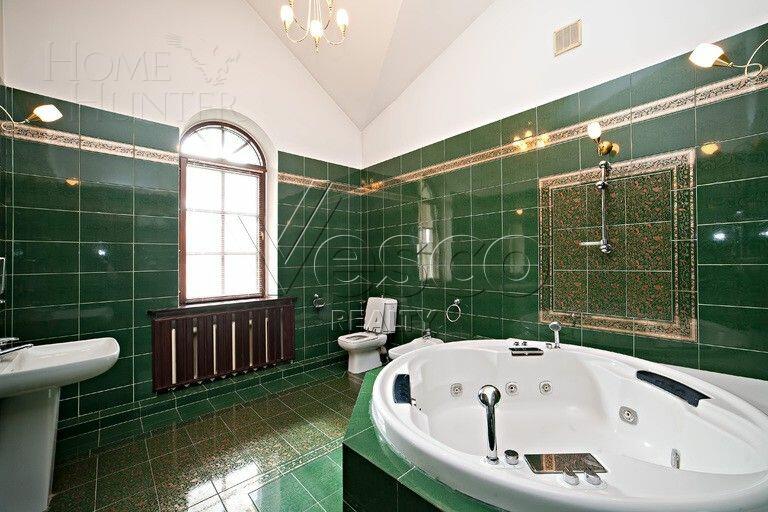 2-этажный коттедж 800 м² с отделкой