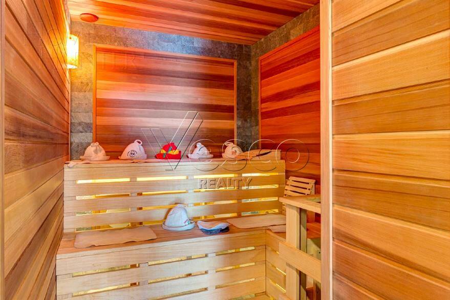 2-этажный коттедж 1 700 м² без отделки