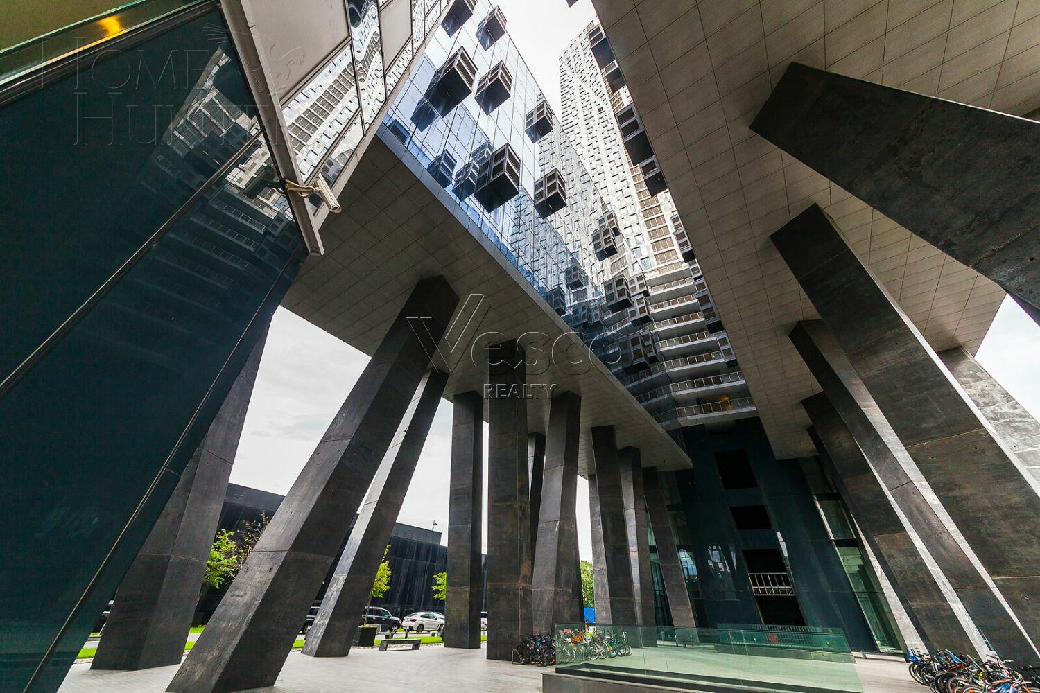 2-КОМН. КВАРТИРА БЕЗ ОТДЕЛКИ 97.7 М² НА 14 ЭТАЖЕ