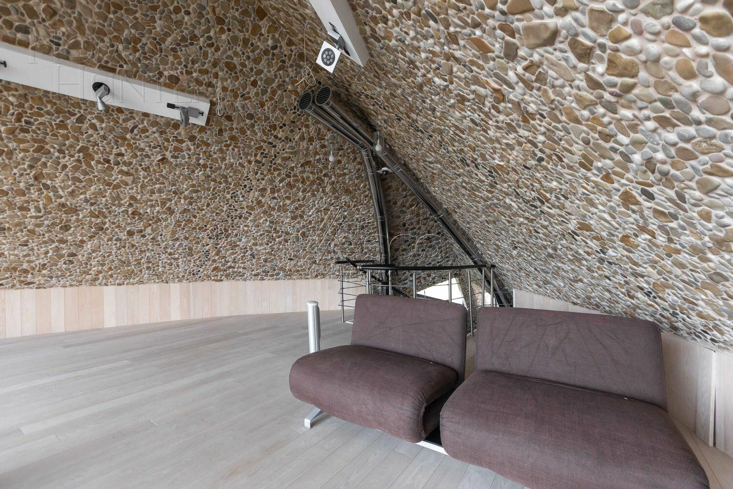 2-этажный коттедж 410 м² с отделкой