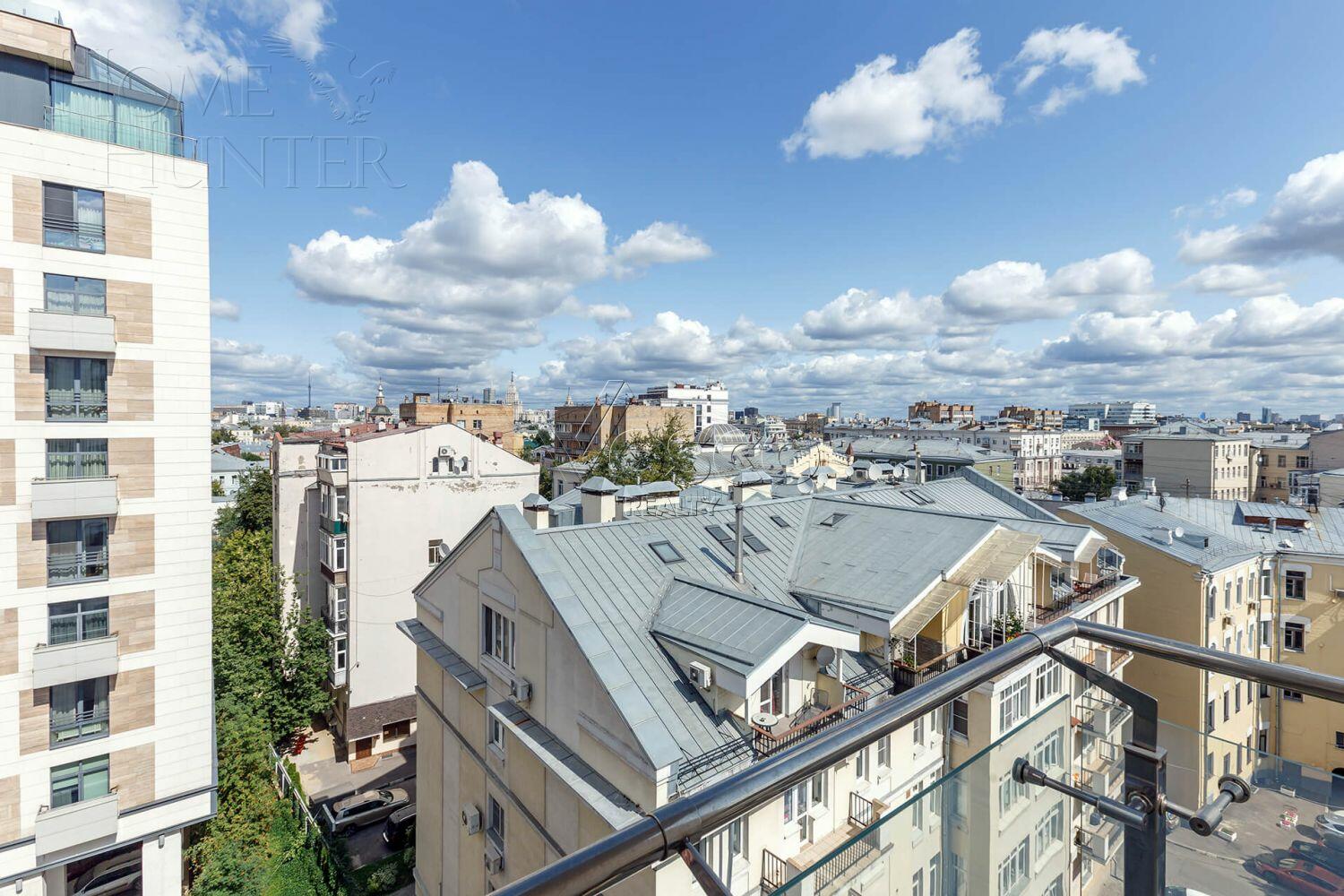3-КОМН. КВАРТИРА БЕЗ ОТДЕЛКИ 169 М² НА 8 ЭТАЖЕ