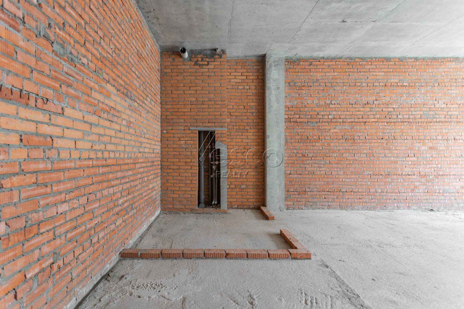 2-КОМН. АПАРТАМЕНТЫ БЕЗ ОТДЕЛКИ 69.7 М² НА 4 ЭТАЖЕ