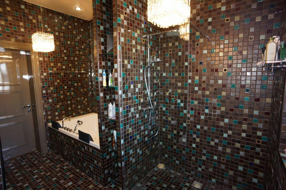 2-этажный коттедж 600 м² с отделкой