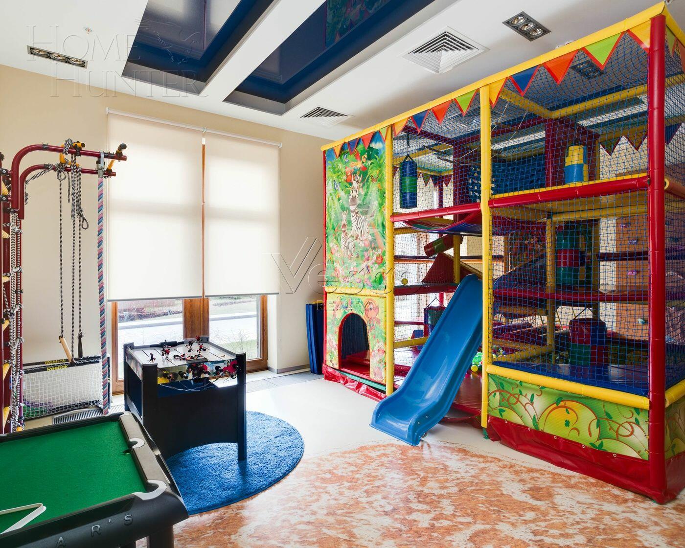 4-КОМН. КВАРТИРА С ОТДЕЛКОЙ 168.3 М² НА 6 ЭТАЖЕ