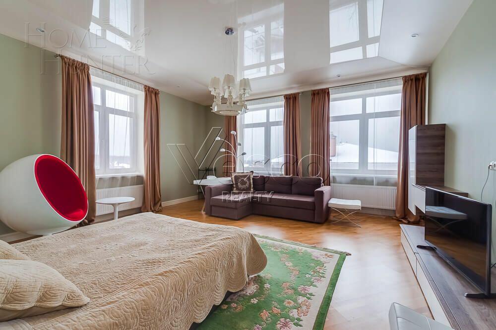 2-этажный коттедж 850 м² с отделкой