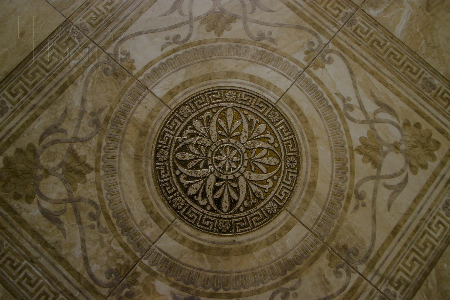 2-этажный коттедж 800 м² с отделкой