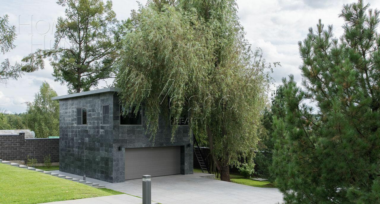 2-этажный коттедж 500 м² с отделкой