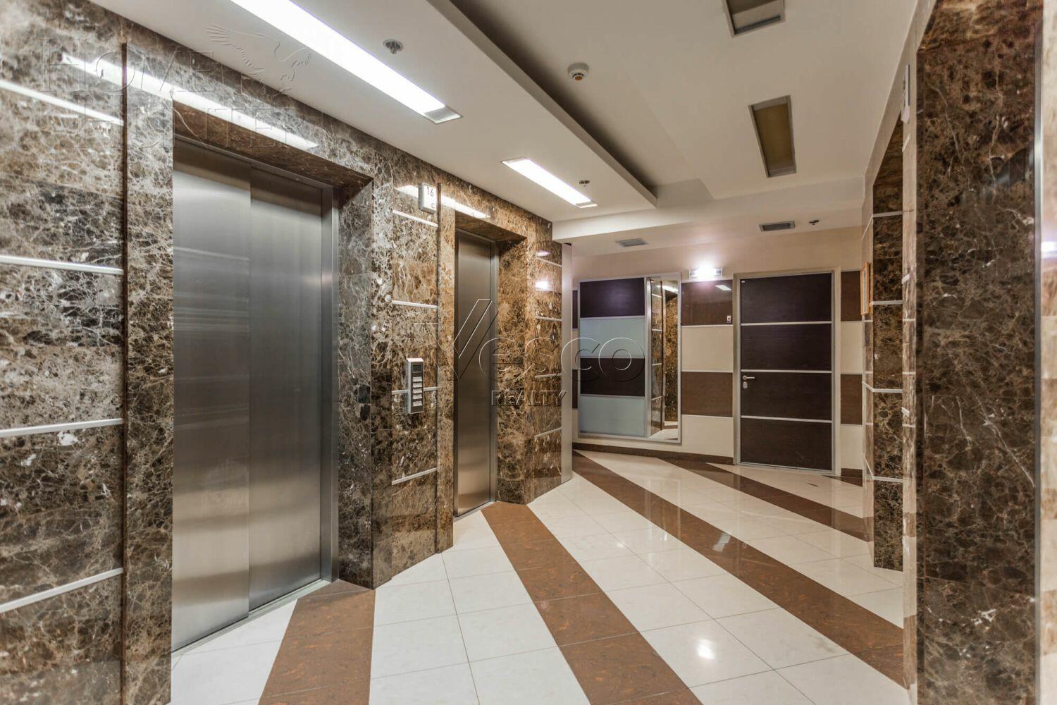 4-КОМН. КВАРТИРА С ОТДЕЛКОЙ 212 М² НА 21 ЭТАЖЕ