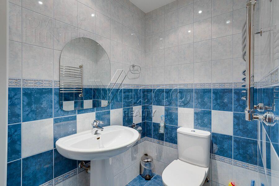 2-этажный коттедж 678 м² с отделкой