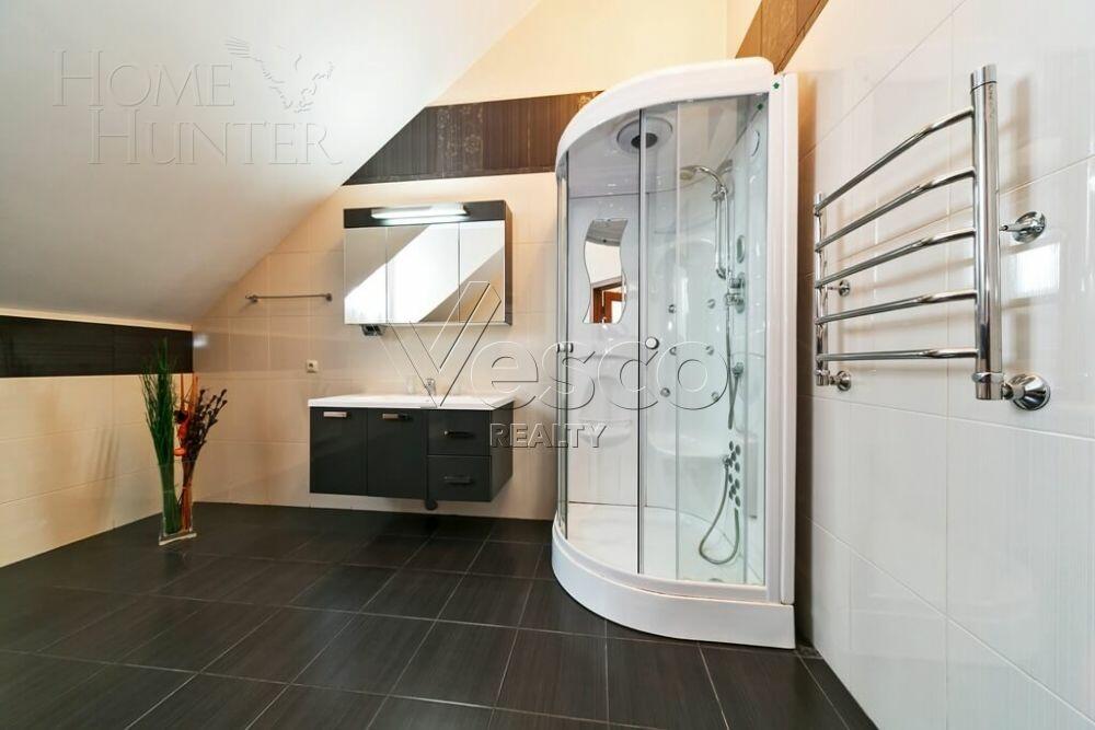 2-этажный коттедж 470 м² с отделкой