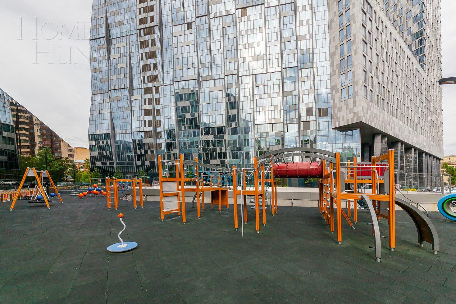 2-КОМН. КВАРТИРА БЕЗ ОТДЕЛКИ 97.7 М² НА 14 ЭТАЖЕ