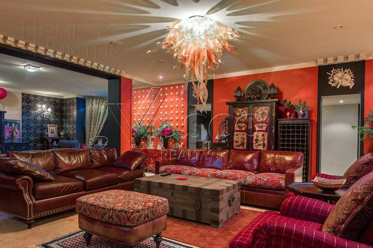 2-этажный коттедж 1 200 м² с отделкой