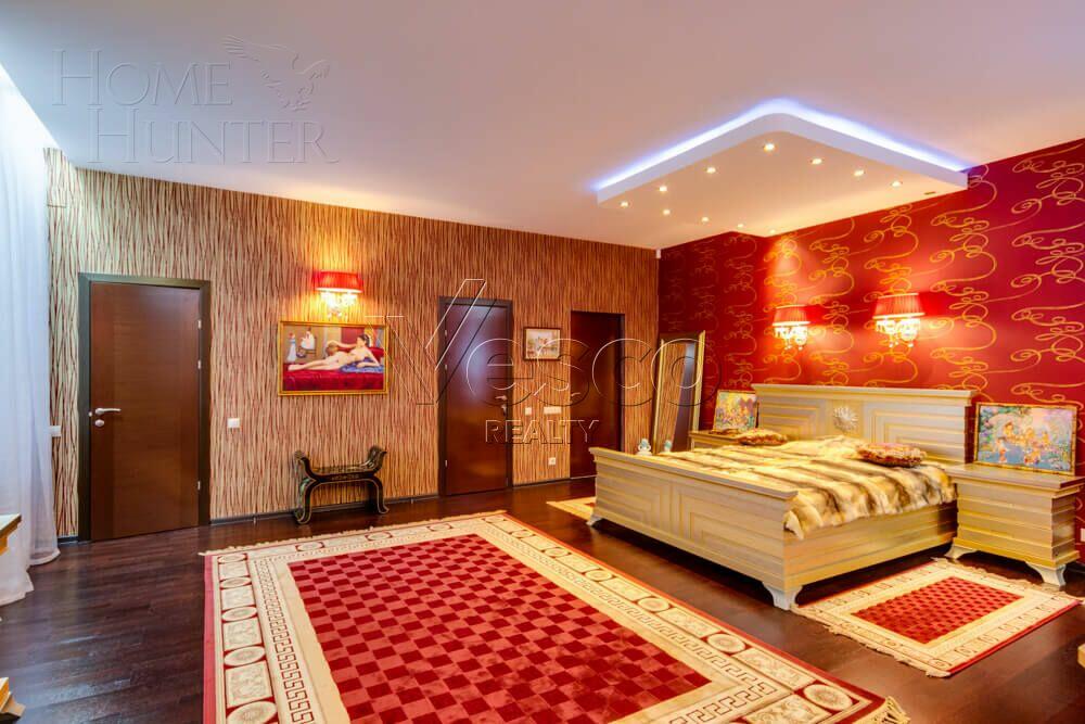 2-этажный коттедж 868 м² с отделкой