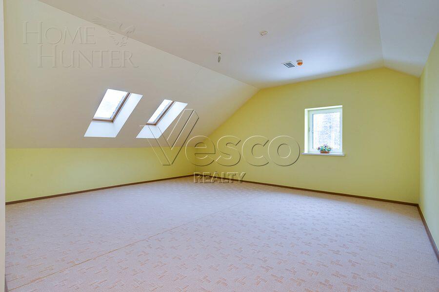 2-этажный коттедж 678 м² с отделкой