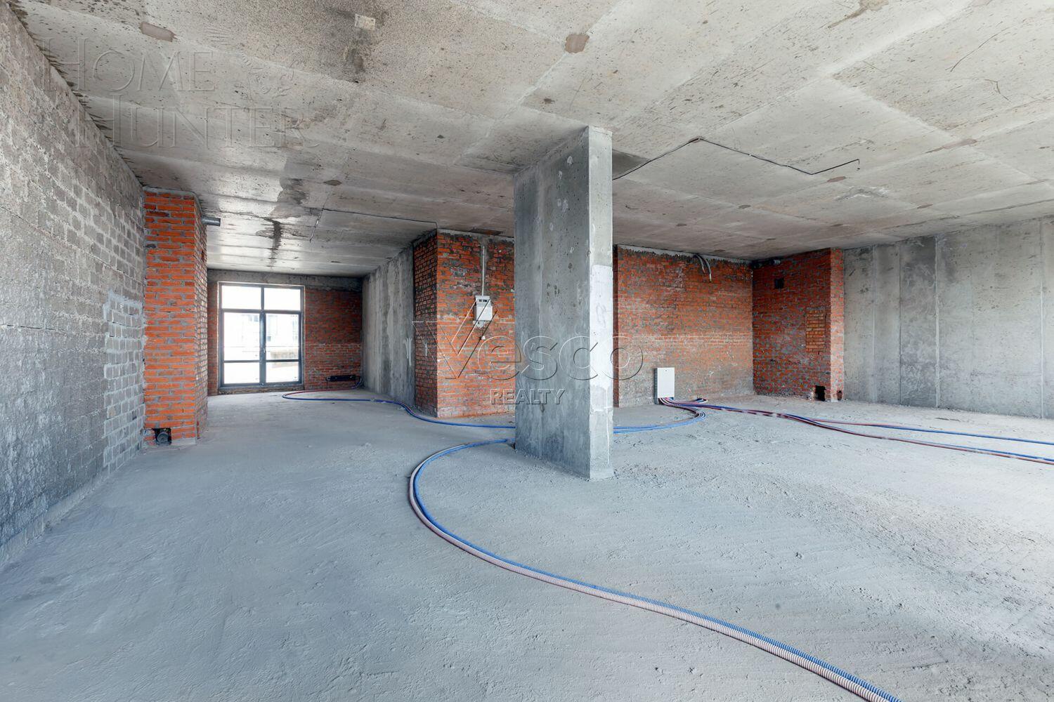3-КОМН. КВАРТИРА БЕЗ ОТДЕЛКИ 143 М² НА 8 ЭТАЖЕ