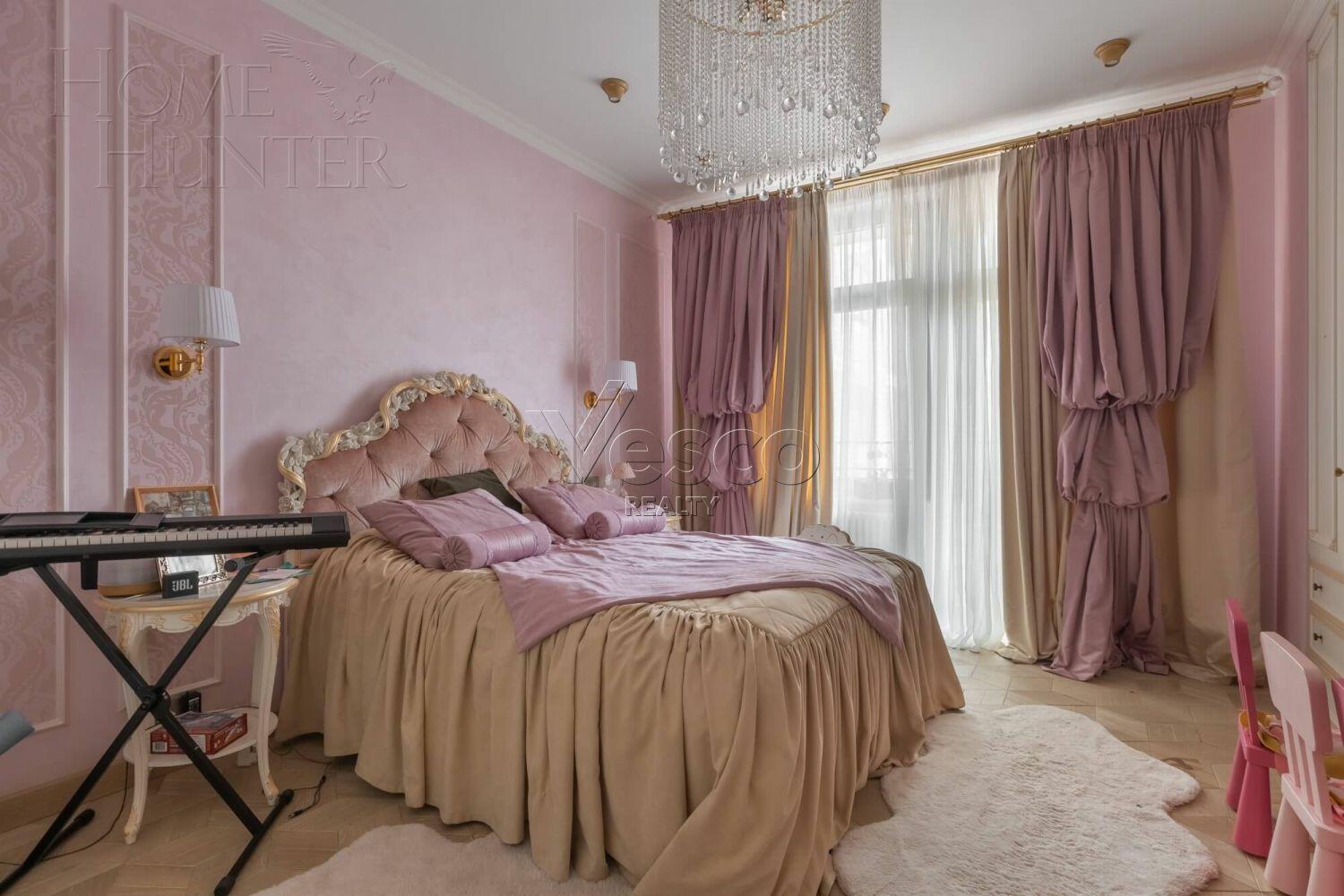 5-КОМН. КВАРТИРА С ОТДЕЛКОЙ 202 М² НА 5 ЭТАЖЕ