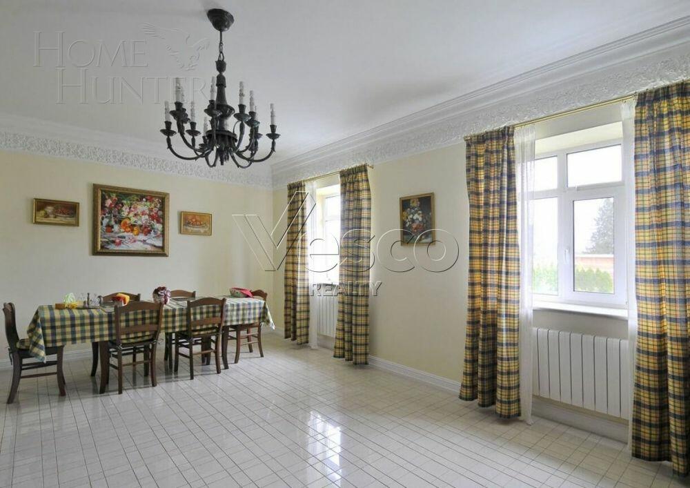 2-этажный коттедж 800 м² с отделкой