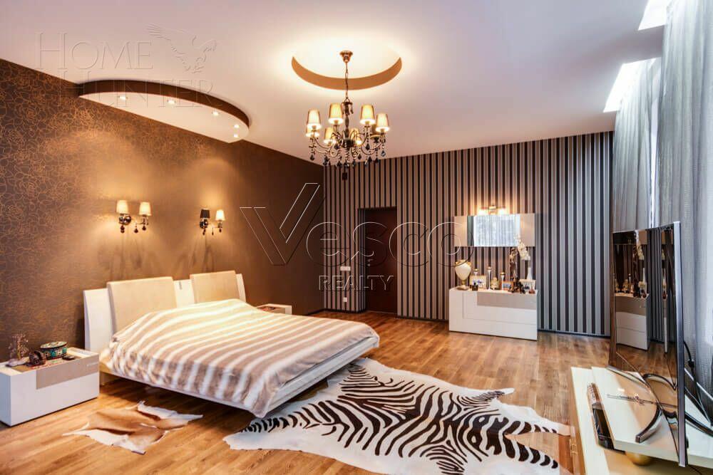 2-этажный коттедж 868 м² с отделкой