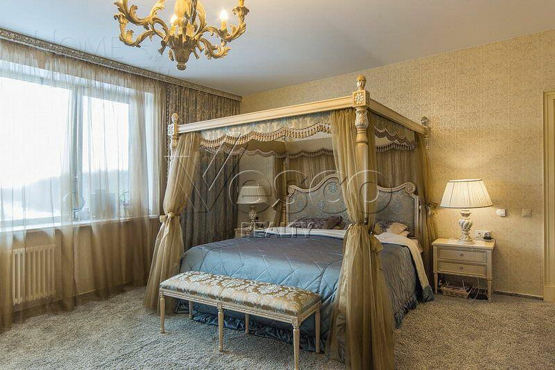 2-этажный коттедж 980 м² с отделкой