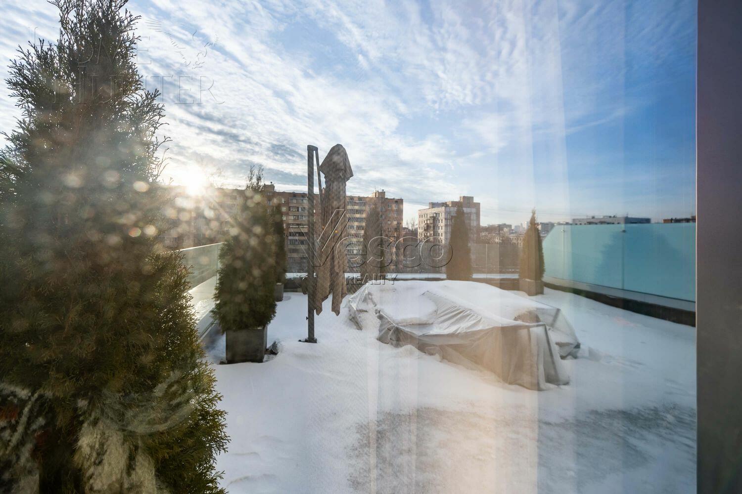 4-КОМН. КВАРТИРА С ОТДЕЛКОЙ 88 М² НА 5 ЭТАЖЕ