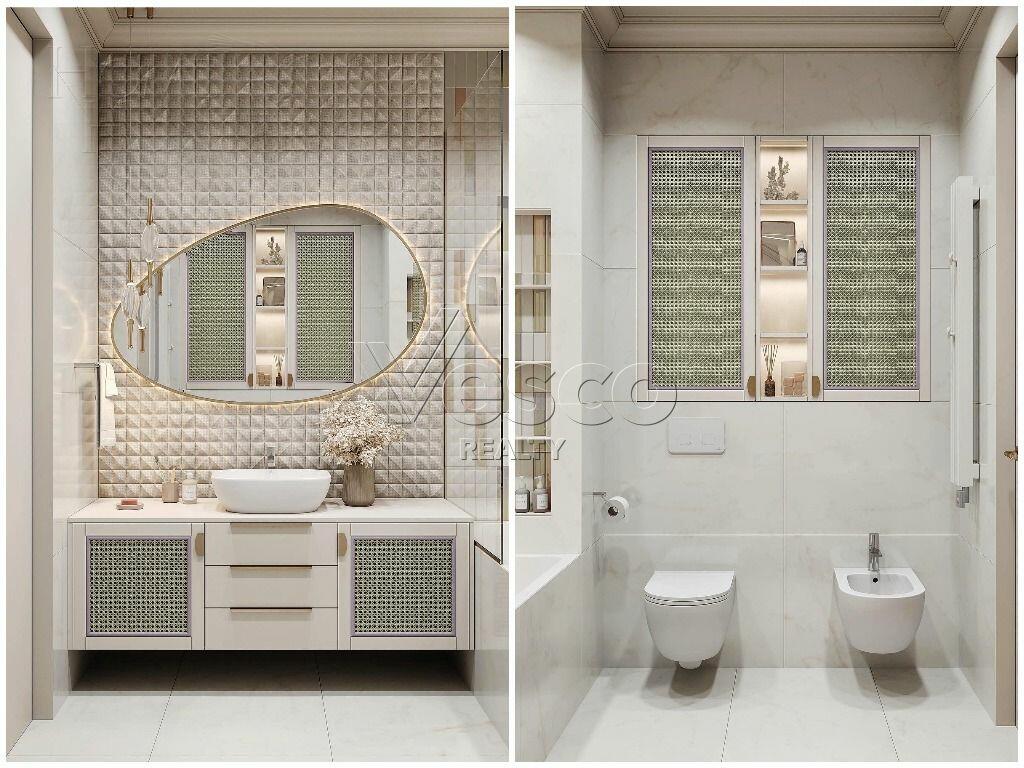 2-этажный коттедж 874.1 м² без отделки