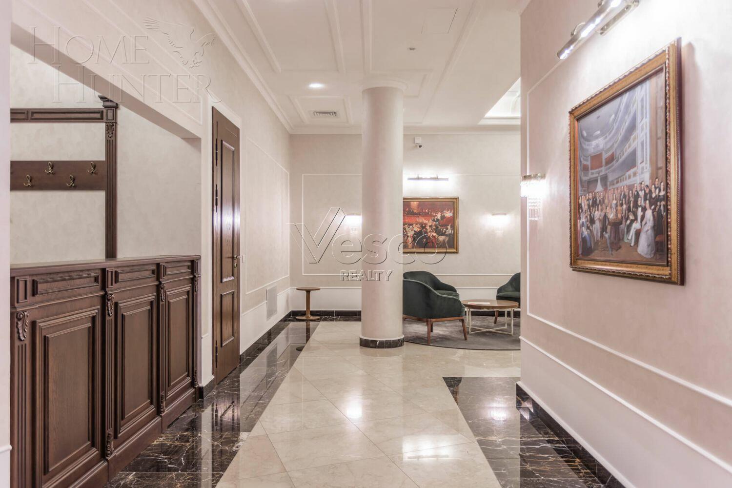 2-КОМН. АПАРТАМЕНТЫ БЕЗ ОТДЕЛКИ 66 М² НА 4 ЭТАЖЕ