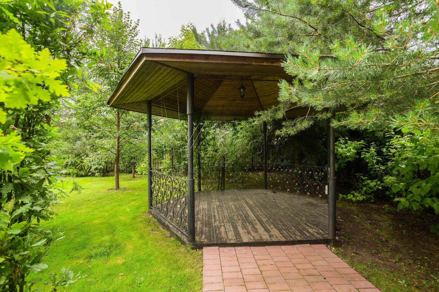 2-этажный коттедж 580 м² с отделкой