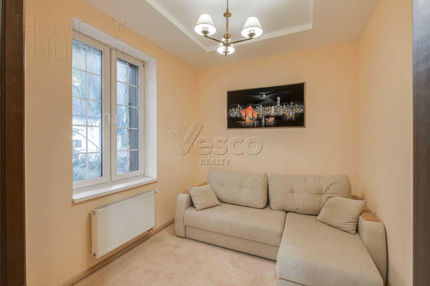 2-этажный коттедж 280 м² с отделкой