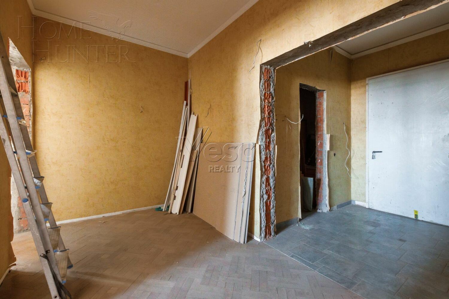 4-КОМН. КВАРТИРА БЕЗ ОТДЕЛКИ 198 М² НА 11 ЭТАЖЕ