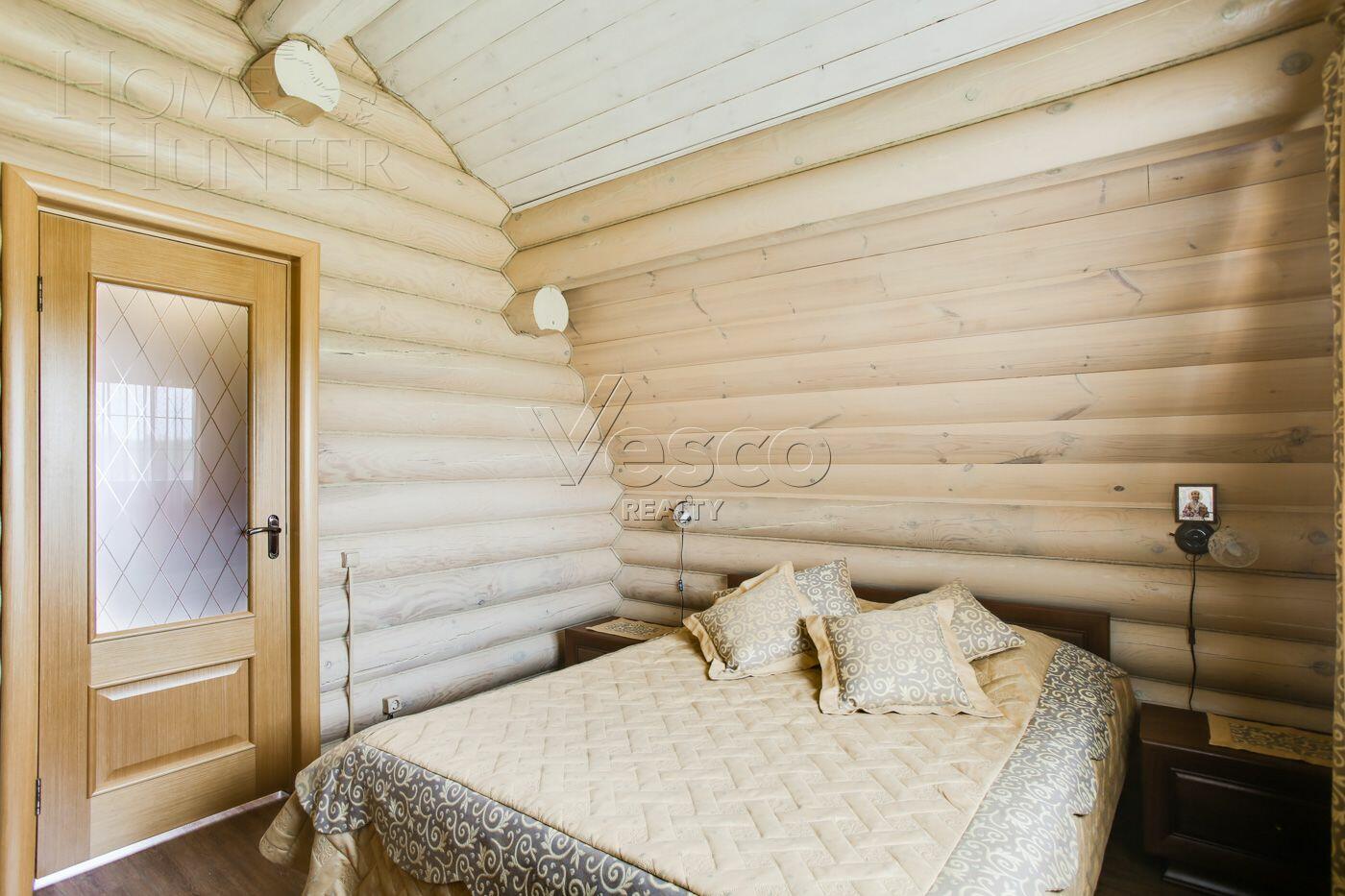 2-этажный коттедж 500 м² с отделкой